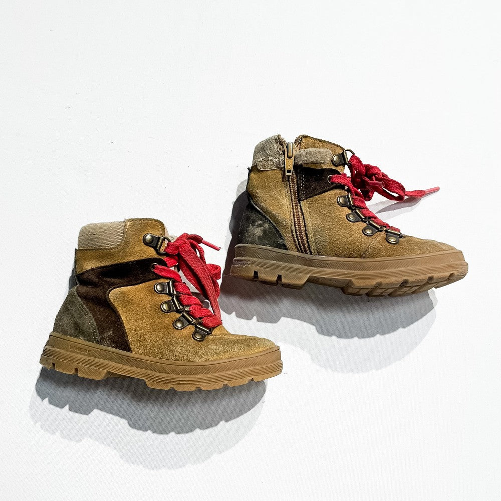 Wheat Boots 9|232529