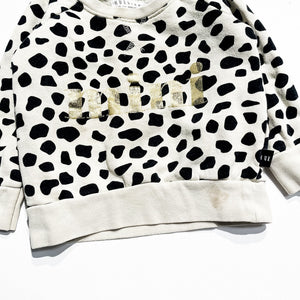 Hux Sweatshirt 2Y **Imperfection|199955