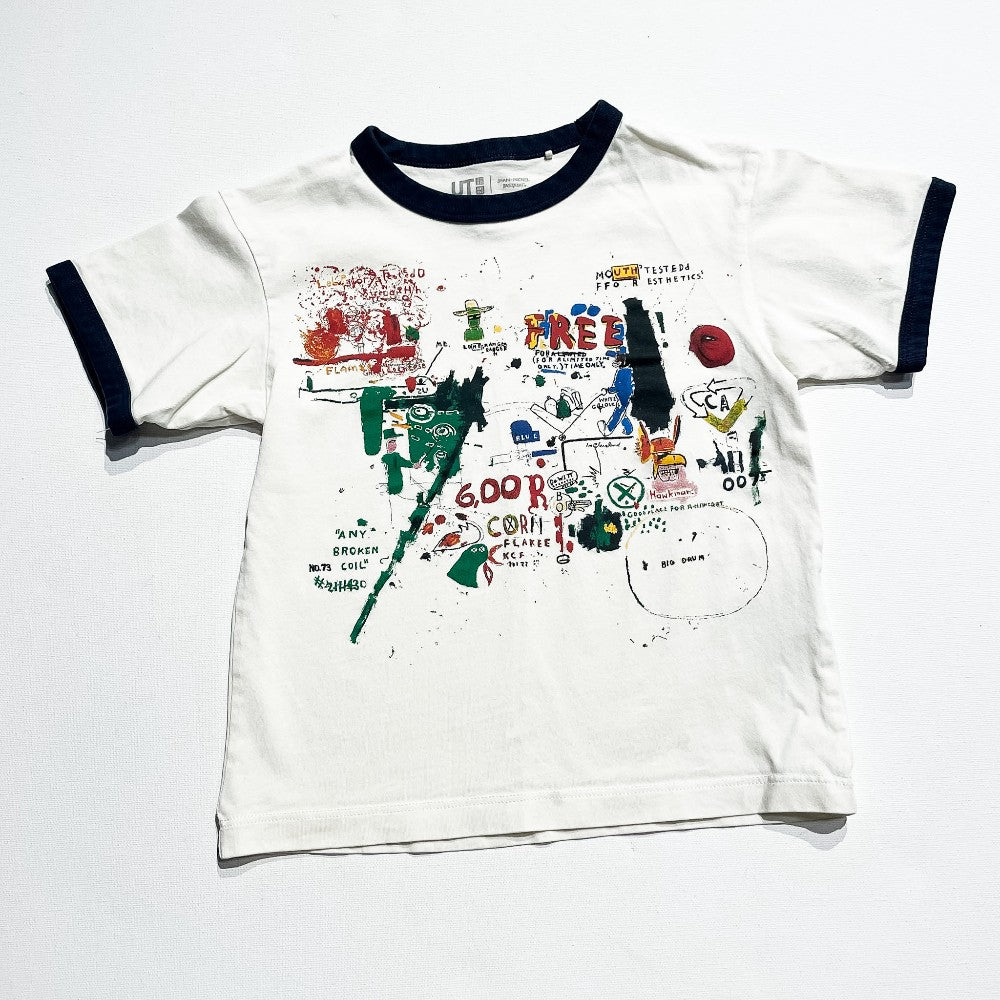 Uniqlo Shirt 3-4Y|222966