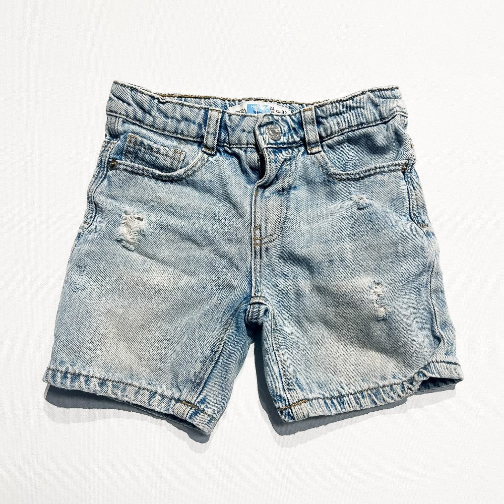 Zara Shorts 18-24M **Imperfection|209066