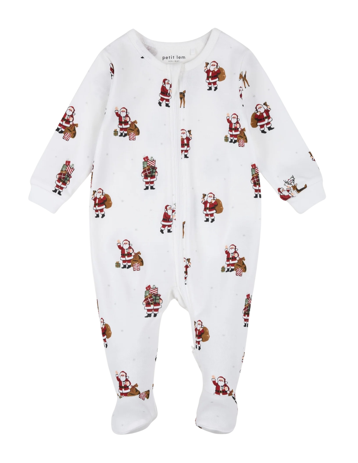Petit Lem - Sleeper Santa Claus
