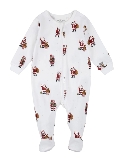 Petit Lem - Sleeper Santa Claus