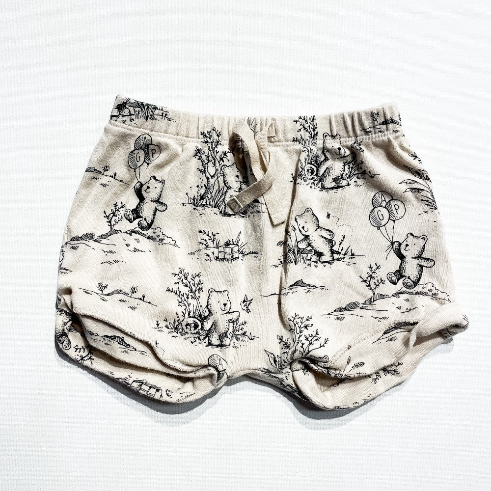 Gap Shorties 6-12M|231125