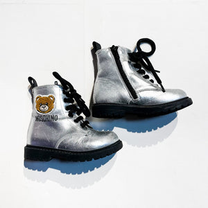 Moschino Boots 7C (Reg: $431)|135609
