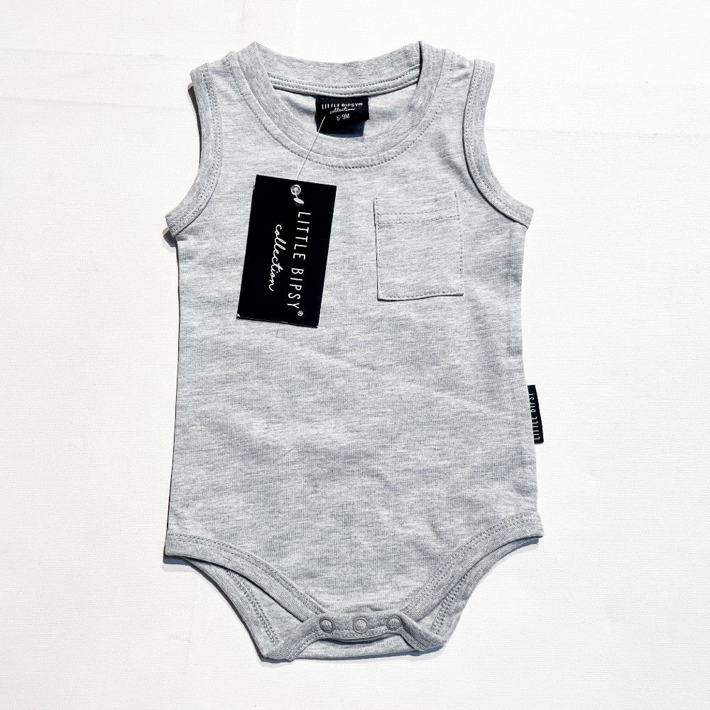 Little Bipsy Onesie 6-9M|176151