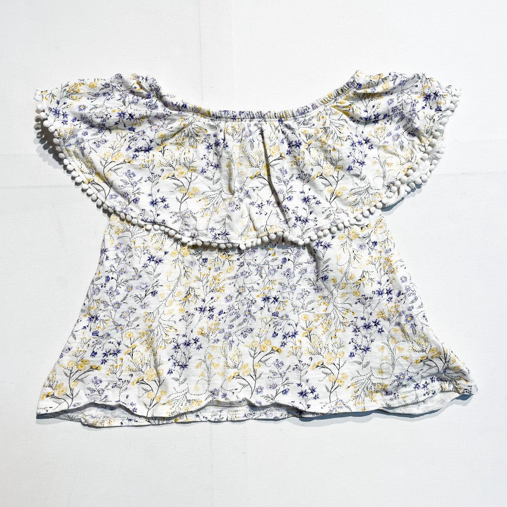 Old Navy Top 6-7Y|164658