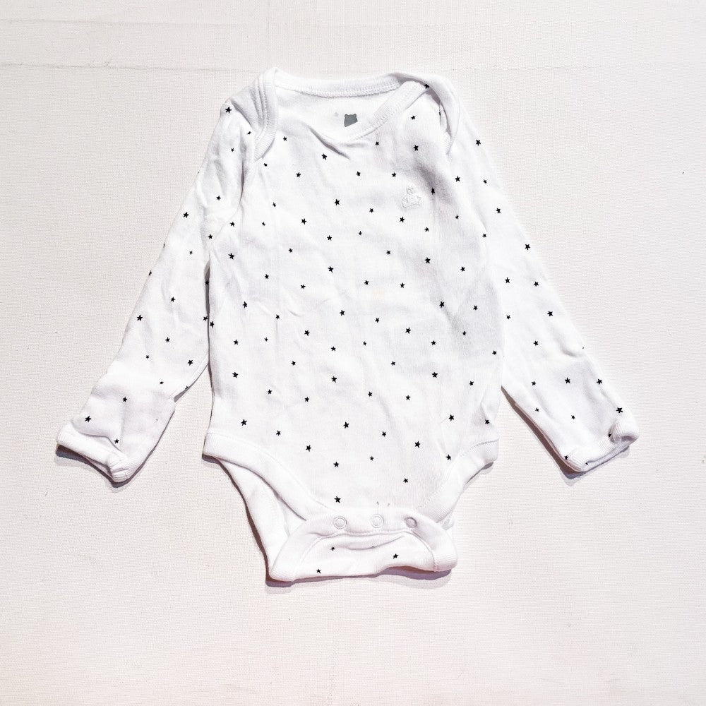Gap Onsie 0-3M ***Imperfection|156990