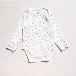 Gap Onsie 0-3M ***Imperfection|156990