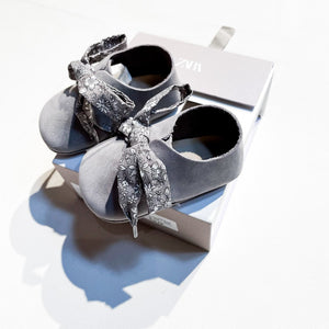 Zara Grey Shoes 1-2|177956