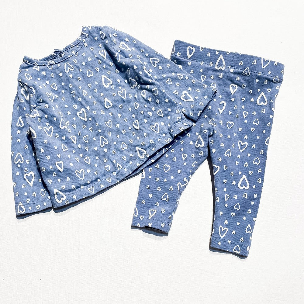 Joe Fresh Set 3-6M|195145