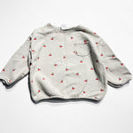 Zara Sweatshirt 4-5Y|208898