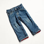 Gap Lined Jeans 2Y|226029