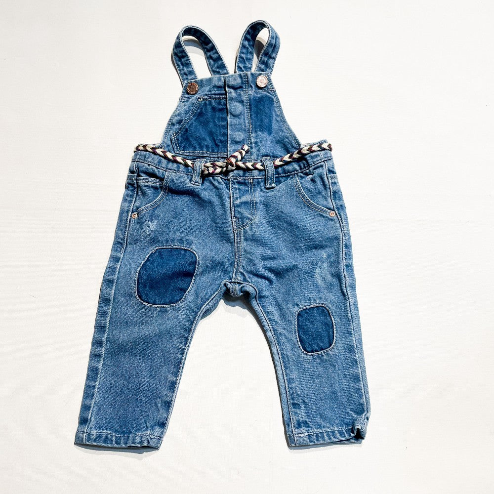 Zara Overalls 3-6M|133659