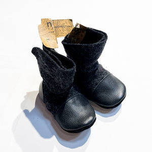 Nooks Wool Booties Size 5.5 Reg. $50.00|136480