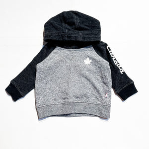 Canadiana Hoodie 3-6M|155557