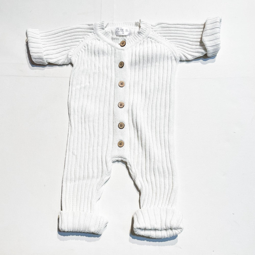 Little B's Romper 3-6M|161270