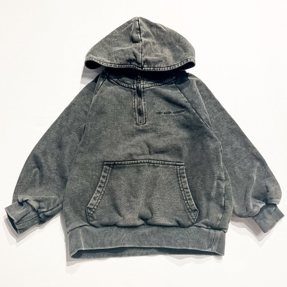 Pip & Lenny Hoodie 5Y **Imperfection|221490