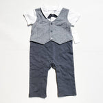 Roco Romper 6-12M|167943