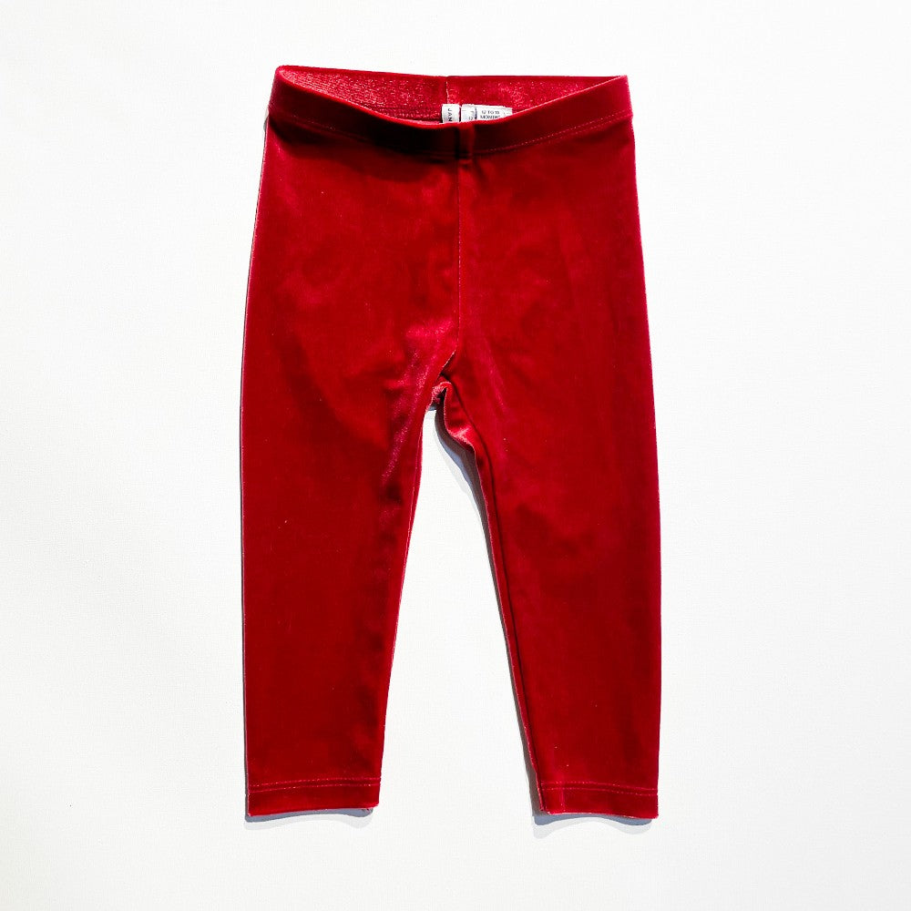 Janie & Jack Leggings Set 12-18M|190802