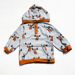 Deux Par Deux Hoodie 6M **Imperfection|157018