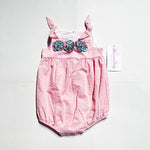 Bonnie Baby Romper 6-9M|166189