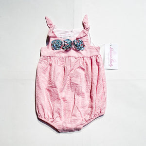 Bonnie Baby Romper 6-9M|166189