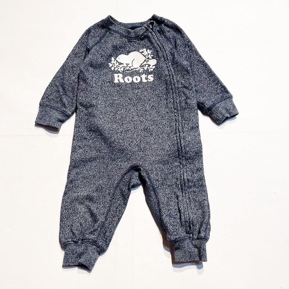 Roots Romper 6-12M|173913