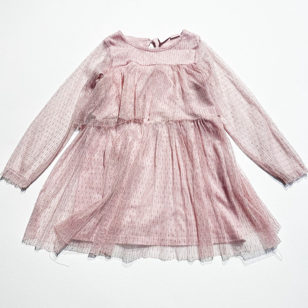 Zara Dress 4-5Y|190132
