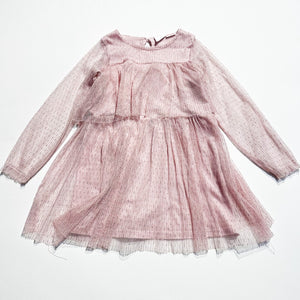 Zara Dress 4-5Y|190132