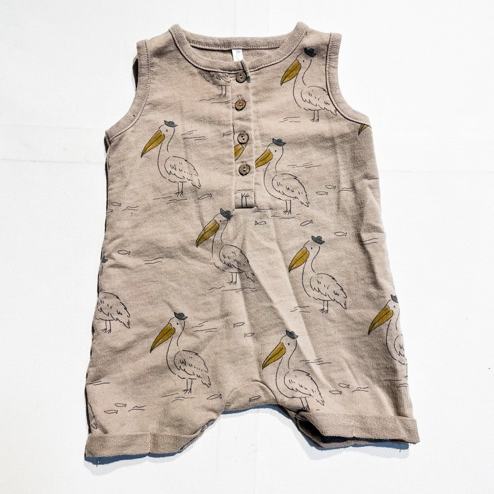 Rylee & Cru Romper 0-3M|171652