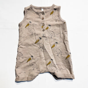 Rylee & Cru Romper 0-3M|171652