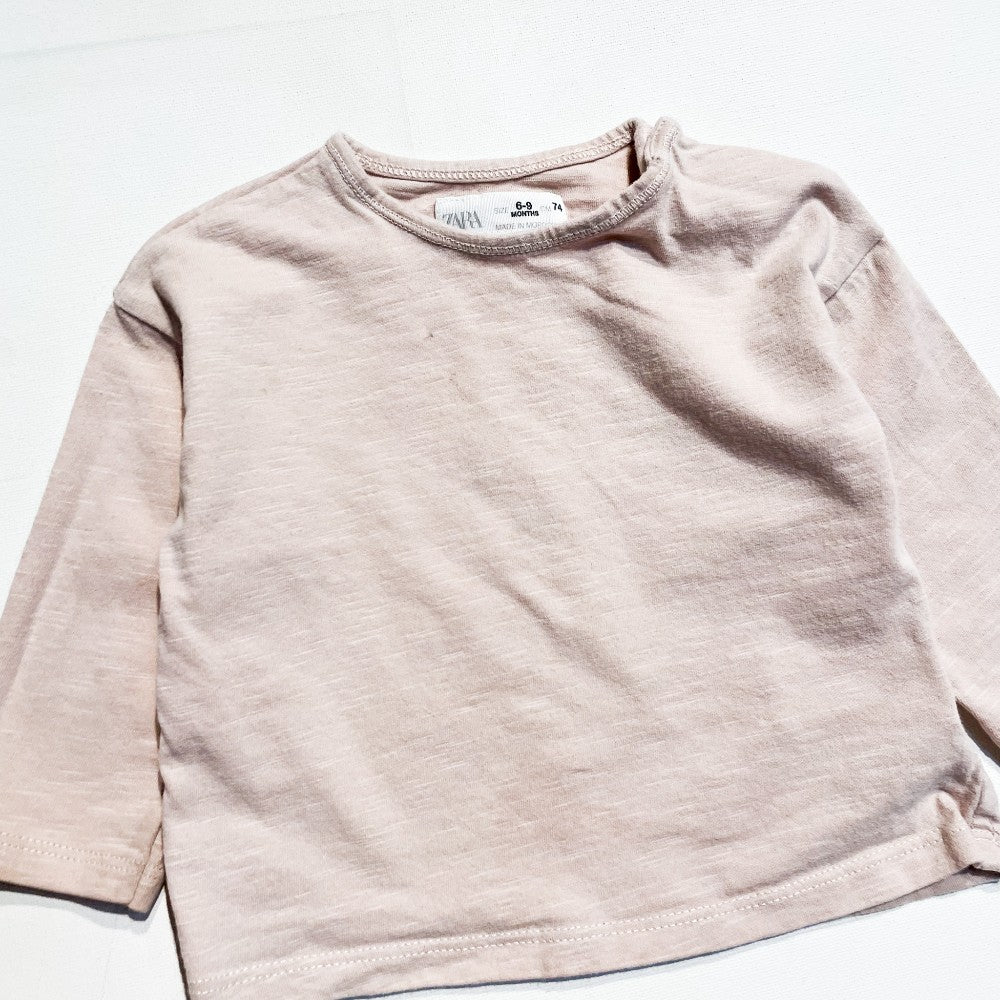 Zara Top 6-9M *IMperfection|147329