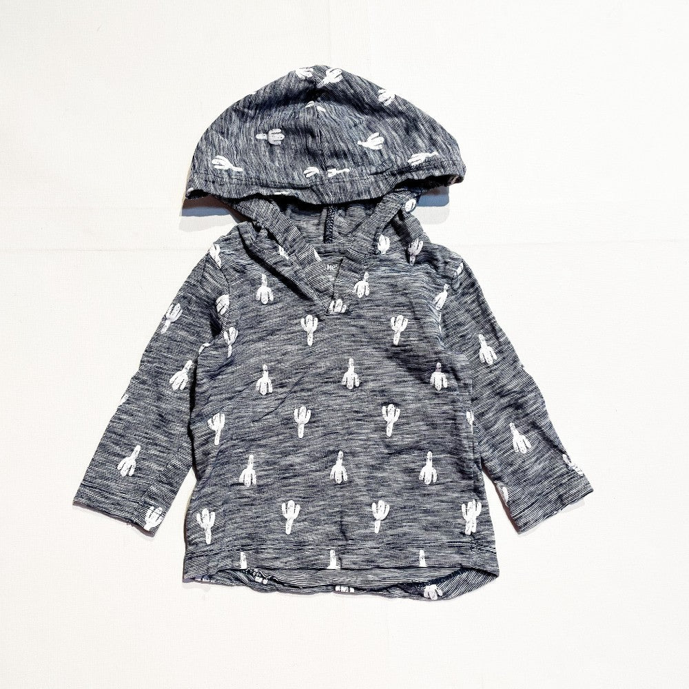 Little Me Hoodie 12M|171209