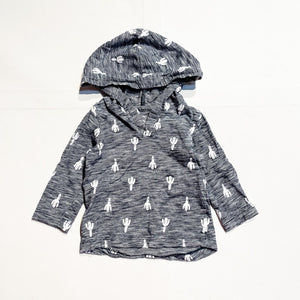 Little Me Hoodie 12M|171209