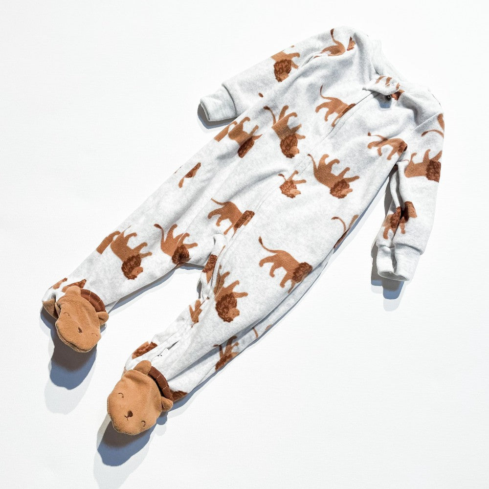 Carters Sleeper 3-6M|190129