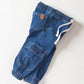 Little Bipsy - Cargo Denim Jogger - Classic|107975