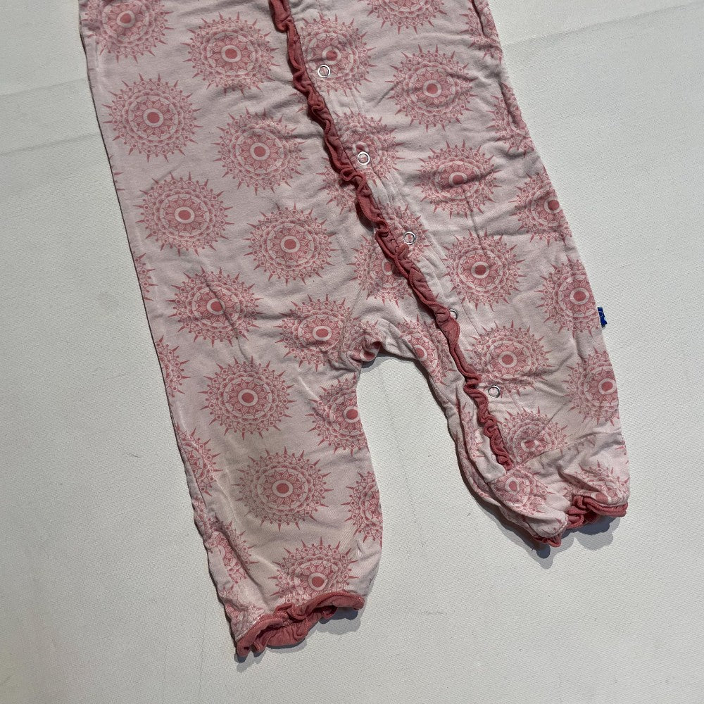 Kickee Pants Romper 12-18M *Knees|147350