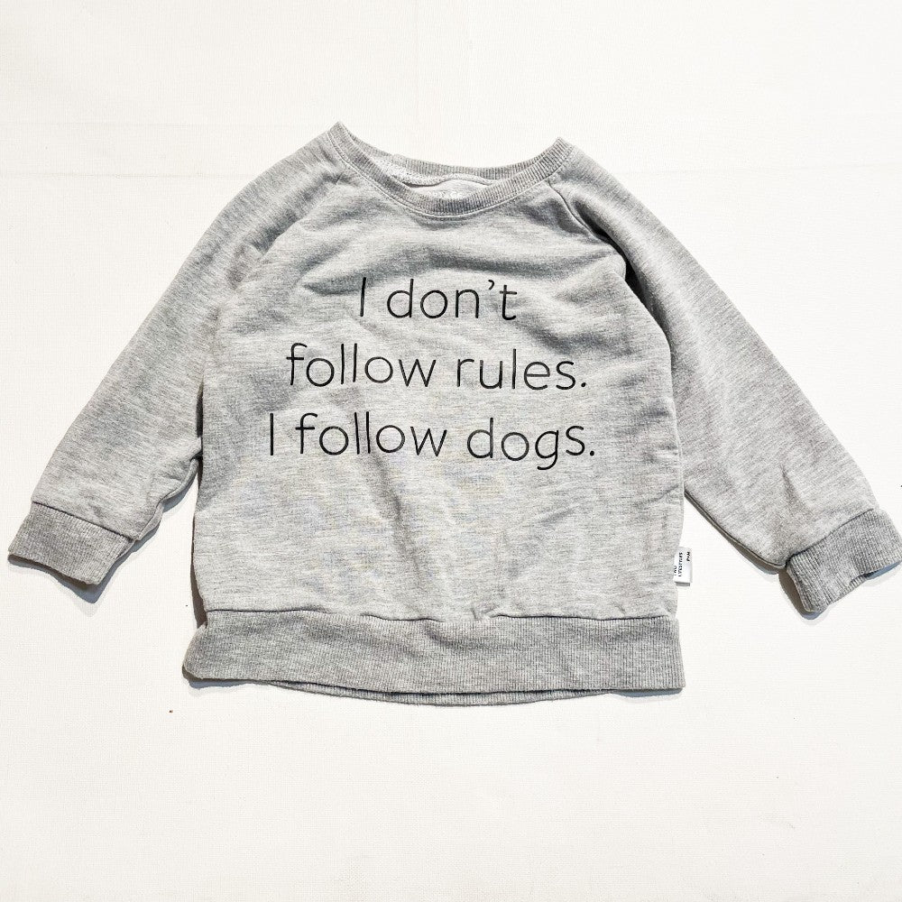 Portage & Main Sweatshirt 1-2Y|174297