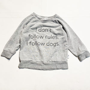 Portage & Main Sweatshirt 1-2Y|174297