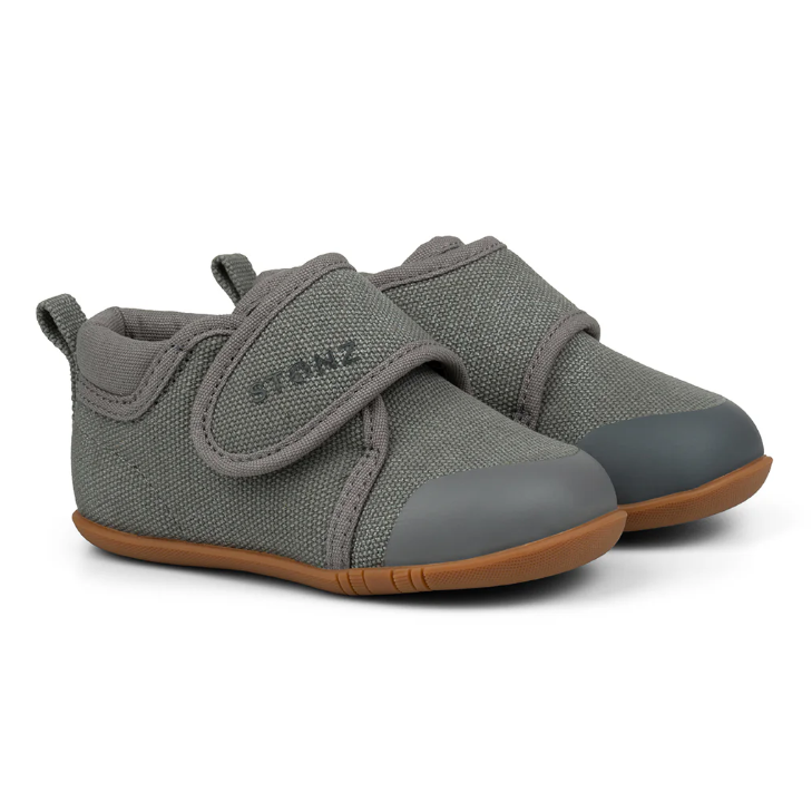 Stonz - Natural Toddler - Steel|151614