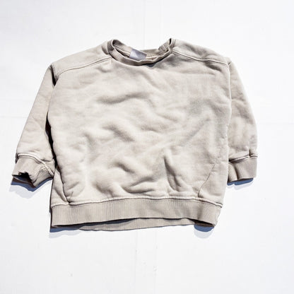 Zara Sweatshirt 12-18M **Imeprfection|174205