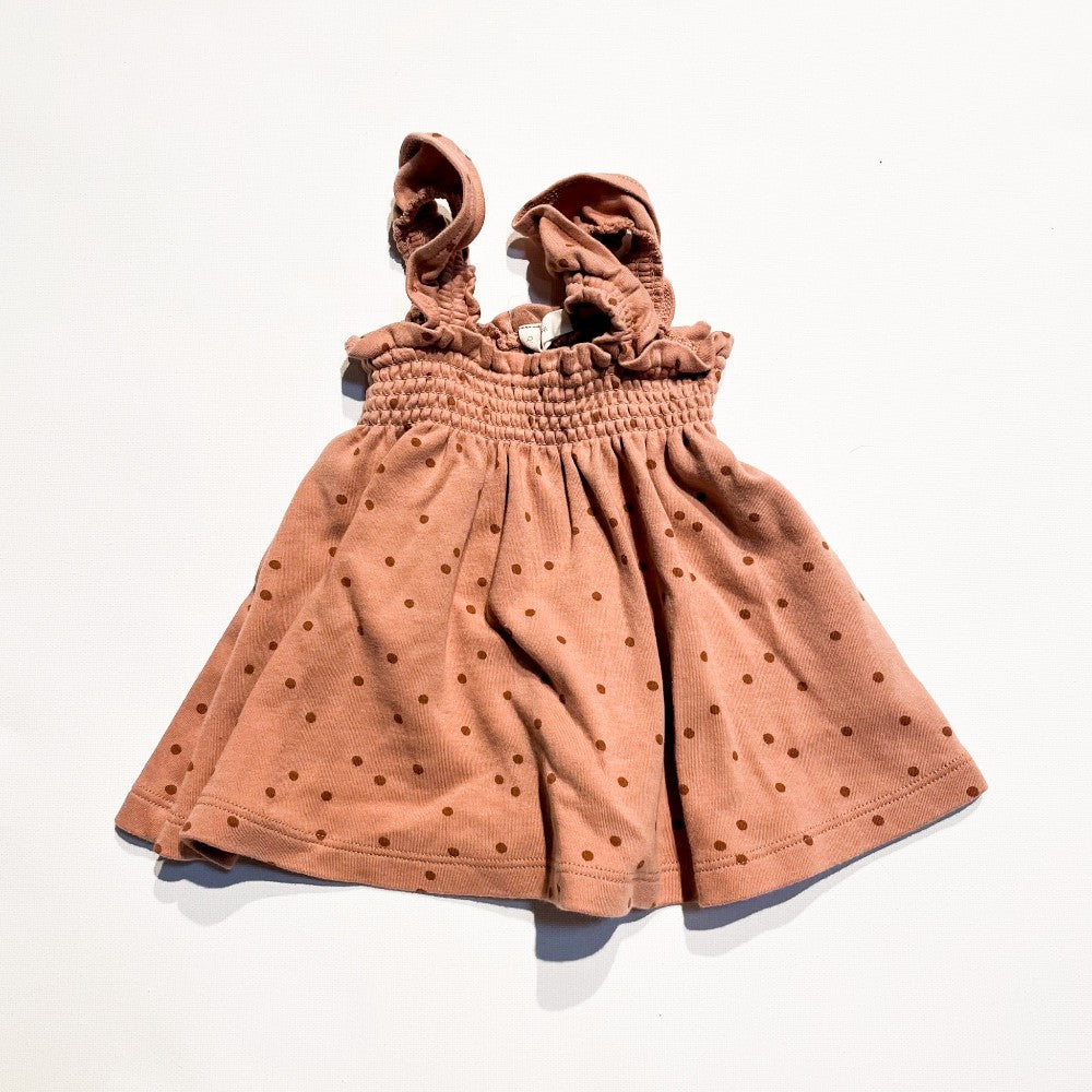 Quincy Mae Dress 0-3M|193804