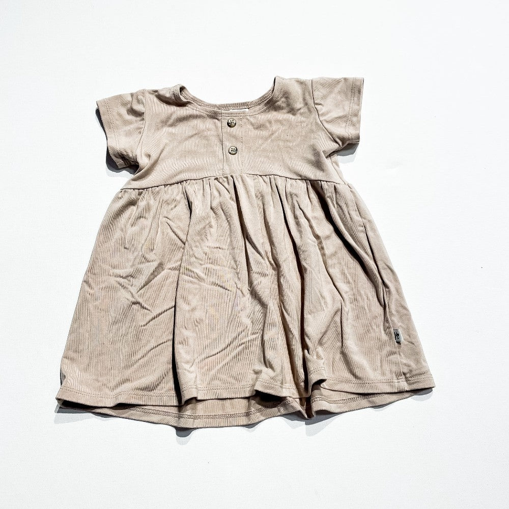Jax & Lennon Dress 0-6M|218973