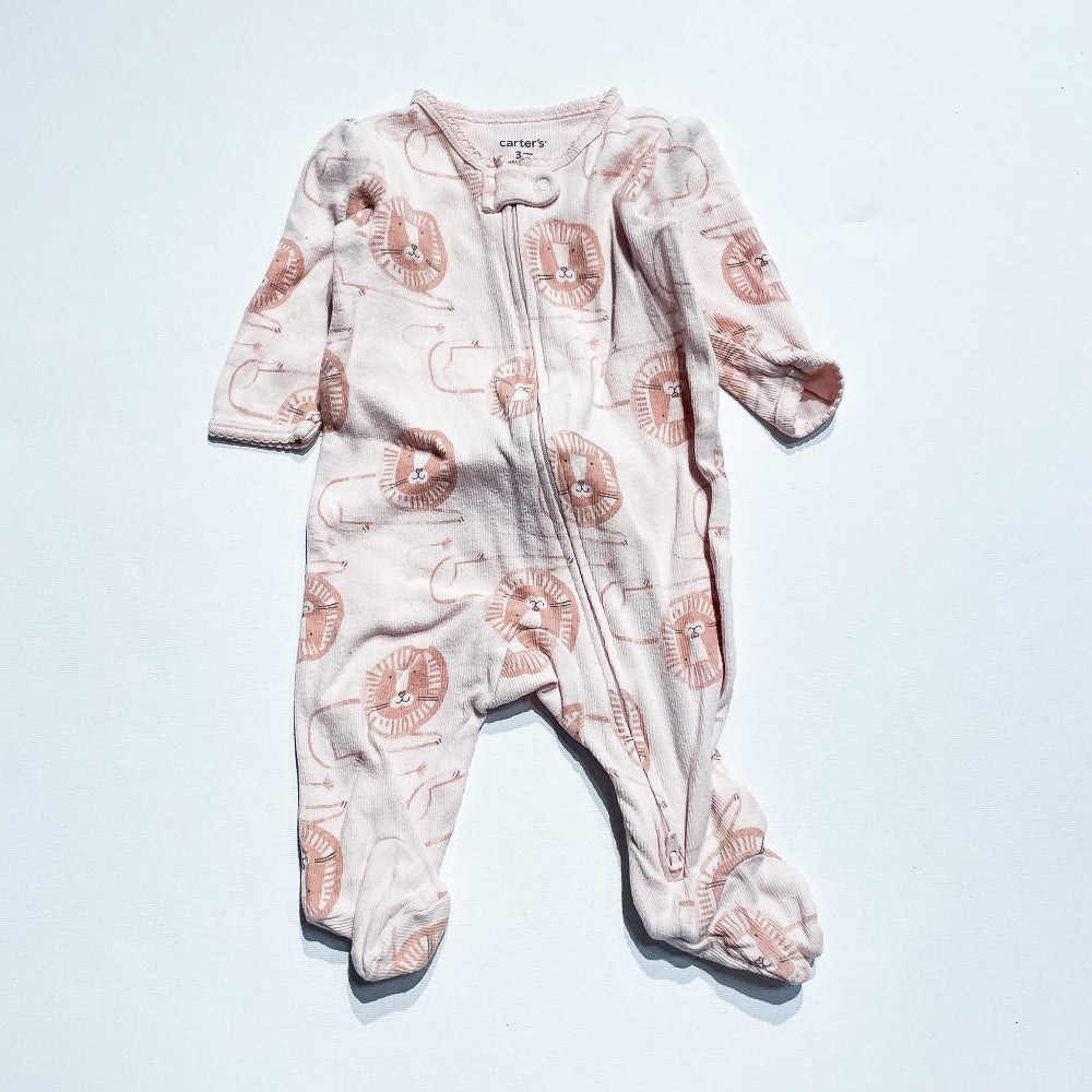 Carters Sleeper 3M|218077