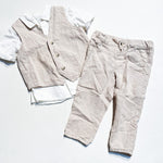 H&M Tux Set 12-18M|165682