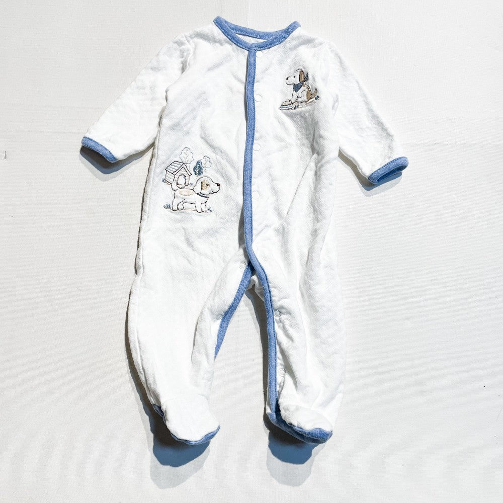 Little Me Sleeper 6M|177601