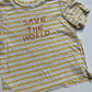 Rise Little Earthling Shirt 4-5Y **Imperfection|168453