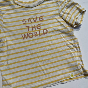 Rise Little Earthling Shirt 4-5Y **Imperfection|168453