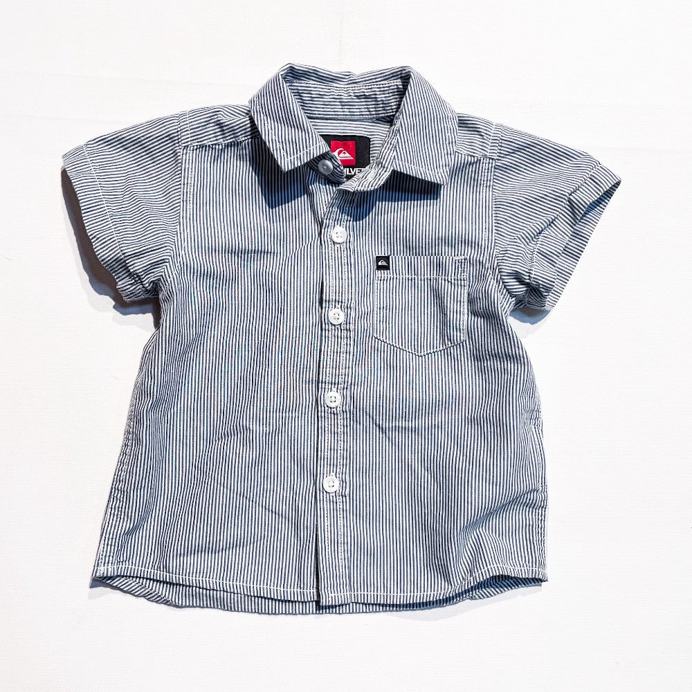 Quicksilver Shirt 2Y|156096