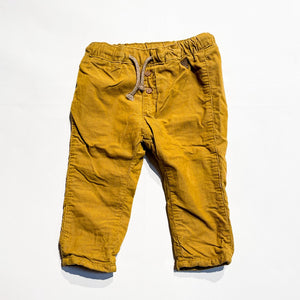 H&M Lined Pants 6-9M|103024